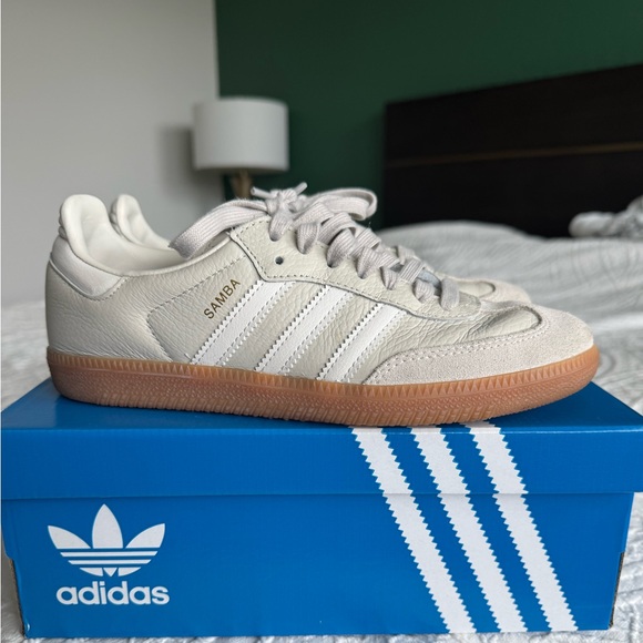 Adidas Samba OG US7/EU38.5 - Picture 2 of 11